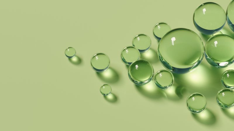 Cỏ mần trầu chứa các chất chống oxy hóa