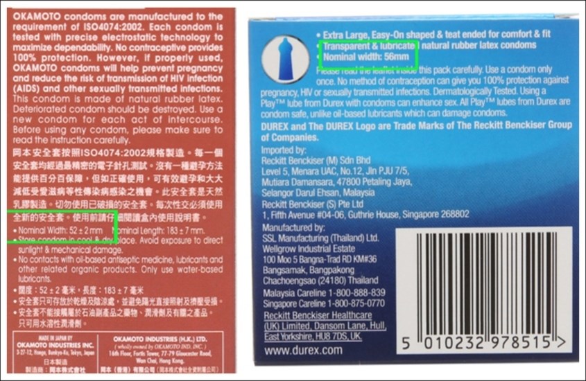 Xem size bao cao su tại phần thông tin sản phẩm Xem size bao cao su tại phần thông tin sản phẩm