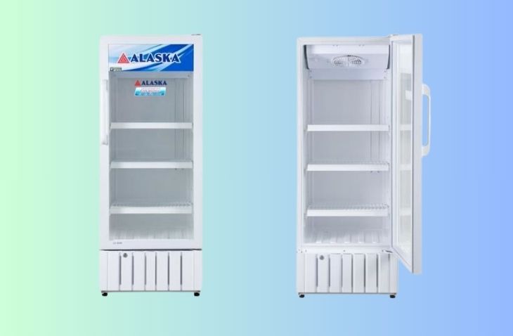 Tủ mát Alaska 230 lít LC-333H