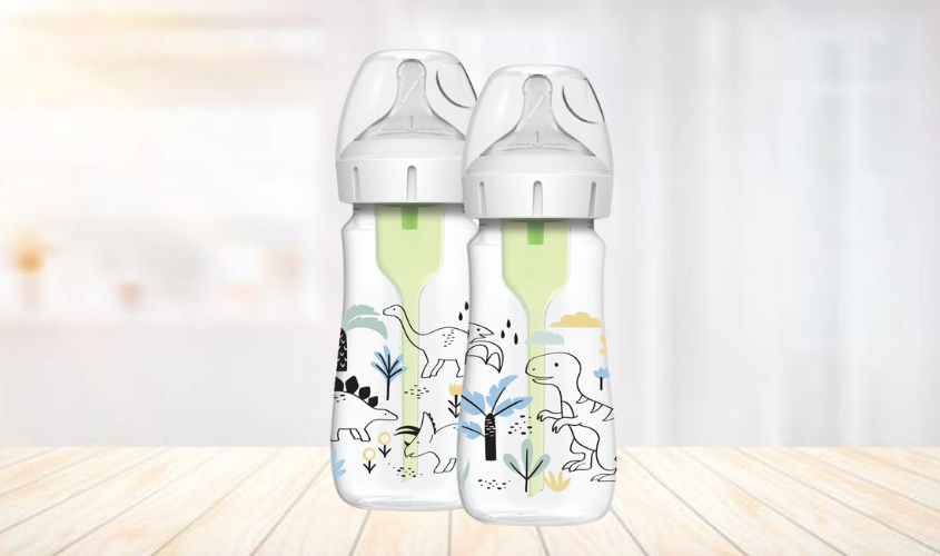 Bình sữa nhựa PP Dr.Brown