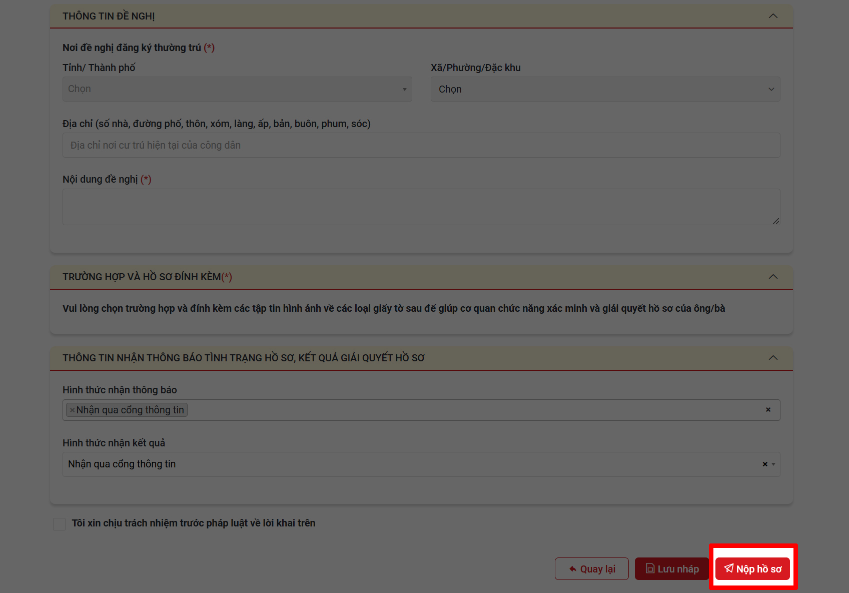 Cách thay đổi thông tin trong Cơ sở dữ liệu về cư trú trên máy tính Cách thay đổi thông tin trong Cơ sở dữ liệu về cư trú trên máy tính