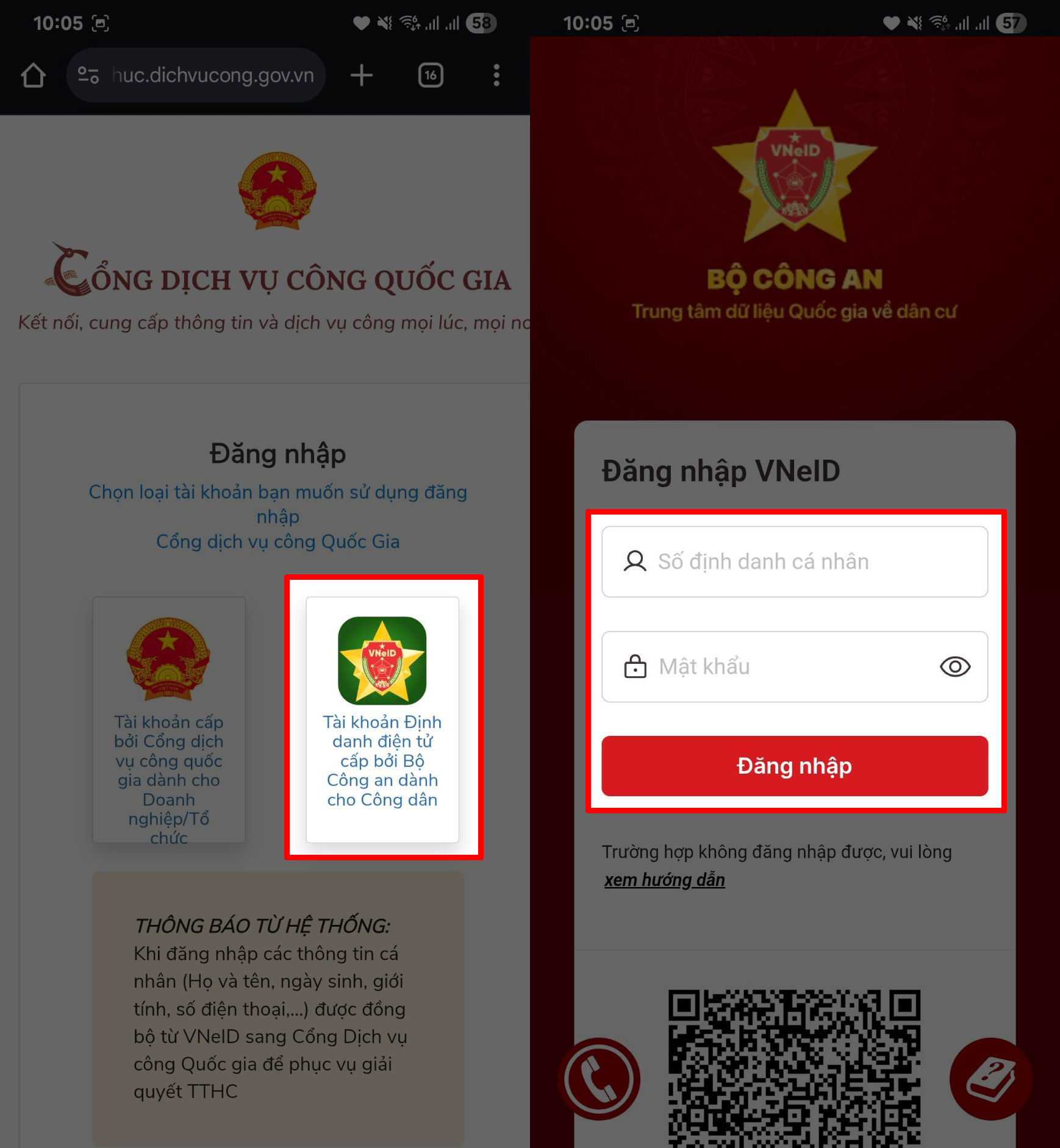 Cách làm hộ chiếu gắn chip online