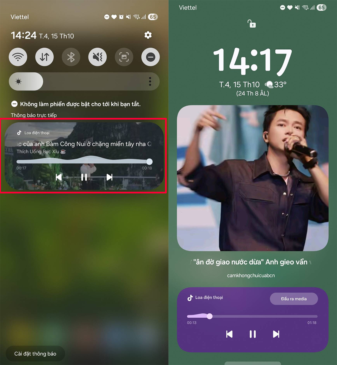 Cách Nghe Nhạc Tiktok Tắt Màn Hình Cách Nghe Nhạc Tiktok Tắt Màn Hình