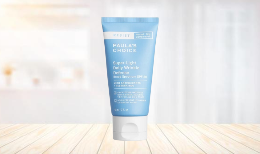 Kem chống nắng Paula