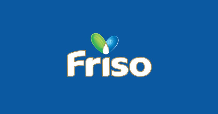 Sữa Frisolac Gold là sản phẩm đến từ thương hiệu FrieslandCampina của Hà Lan