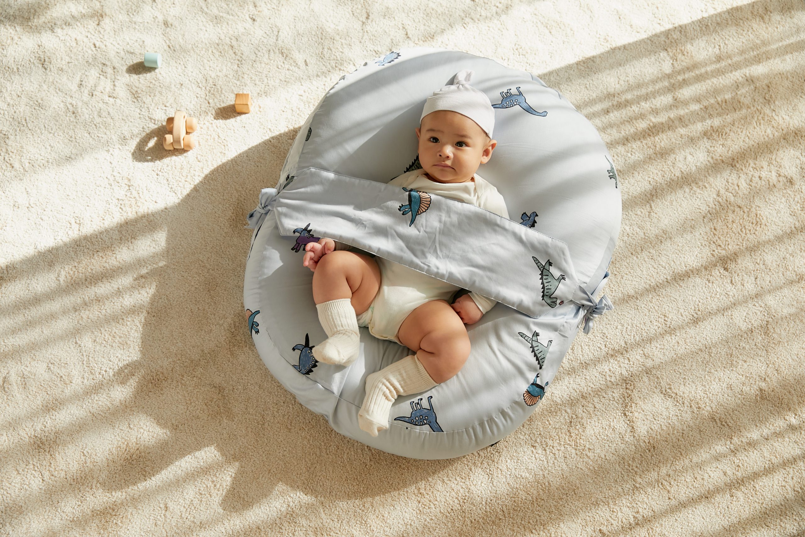 Gối chống trào ngược cho bé