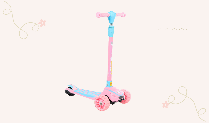 Xe scooter AVAcycle-116 (2 - 5 tuổi)