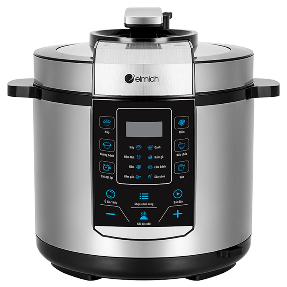 Nồi áp suất điện Elmich PCE9150 6 lít