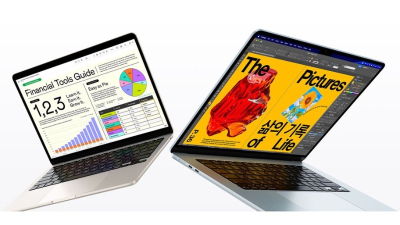 MacBook Air 13 inch M5 16GB