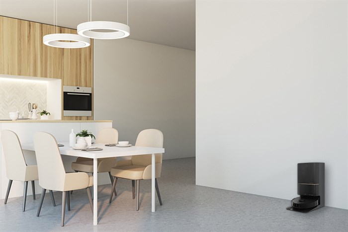 Người dùng cần chú ý điều chỉnh chế độ hoạt động phù hợp cho robot hút bụi Dreame X40 Ultra đối với từng không gian khác nhau