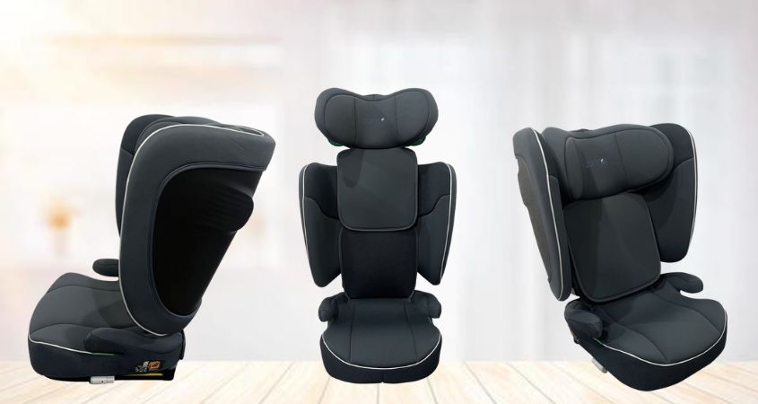 Ghế ngồi ô tô Zaracos Kalis 5076 I-size (3 - 12 tuổi)