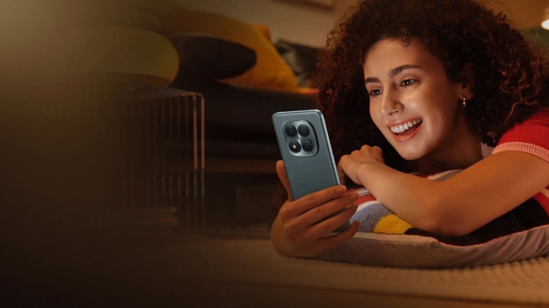 Điện thoại Xiaomi Redmi Note 15 Pro
