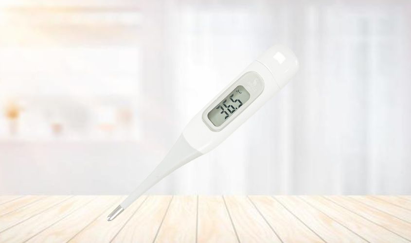Nhiệt kế kỹ thuật số Moaz BéBé MB-040