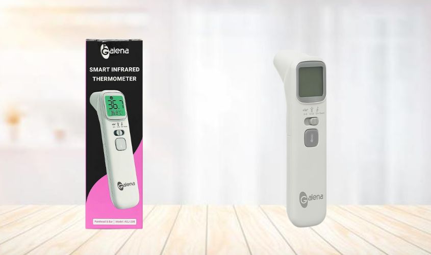 Nhiệt kế hồng ngoại Galena AOJ-20E