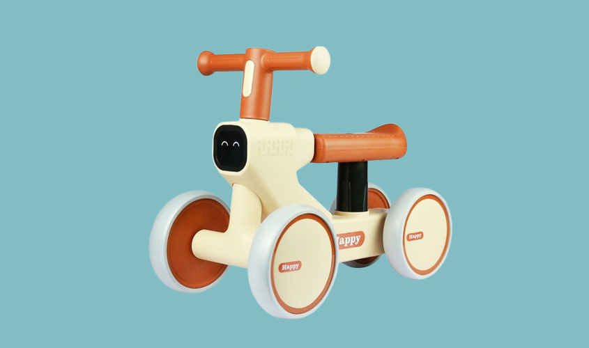 Xe chòi chân 4 bánh VBCare VBC-6601-CB - Màu ngẫu nhiên (từ 3 tuổi) Xe chòi chân 4 bánh VBCare VBC-6601-CB - Màu ngẫu nhiên (từ 3 tuổi)