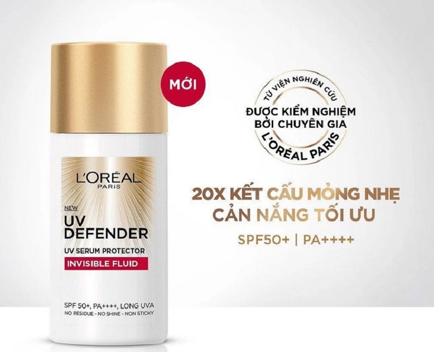 Kem Chống Nắng L