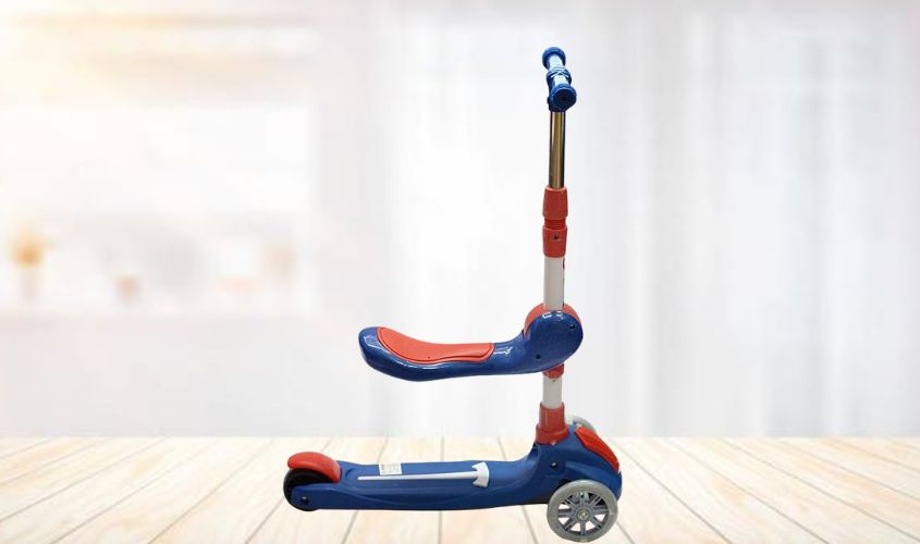 Xe scooter 2 in 1 VBCare VBC-XKB916 