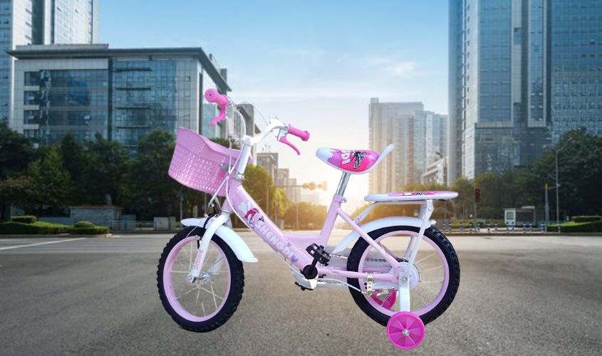 Xe đạp trẻ em VBCare VBC-KB008 14 inch