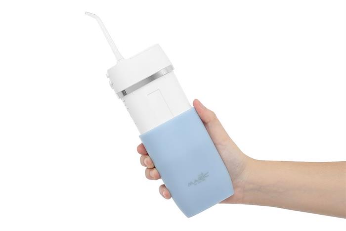 Máy tăm nước cầm tay Magic Eco PRO-83 - Xanh