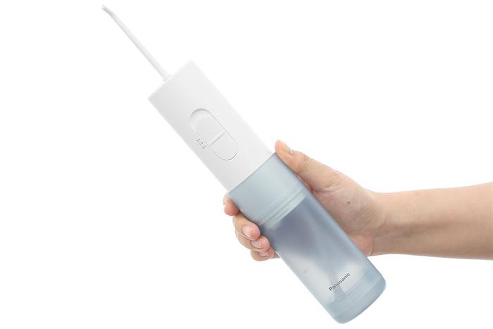 Máy tăm nước du lịch Panasonic EW-DJ11-A451  tích hợp nhiều công nghệ làm sạch răng miệng hiện đại