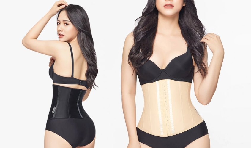 Đai nịt bụng giúp cải thiện vòng eo hiệu quả