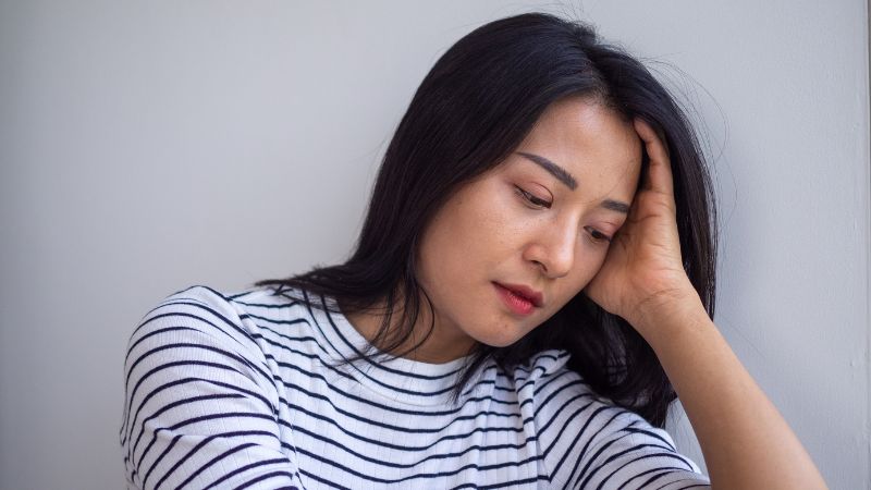 Mệt mỏi có thể là triệu chứng của thiếu máu thiếu sắt