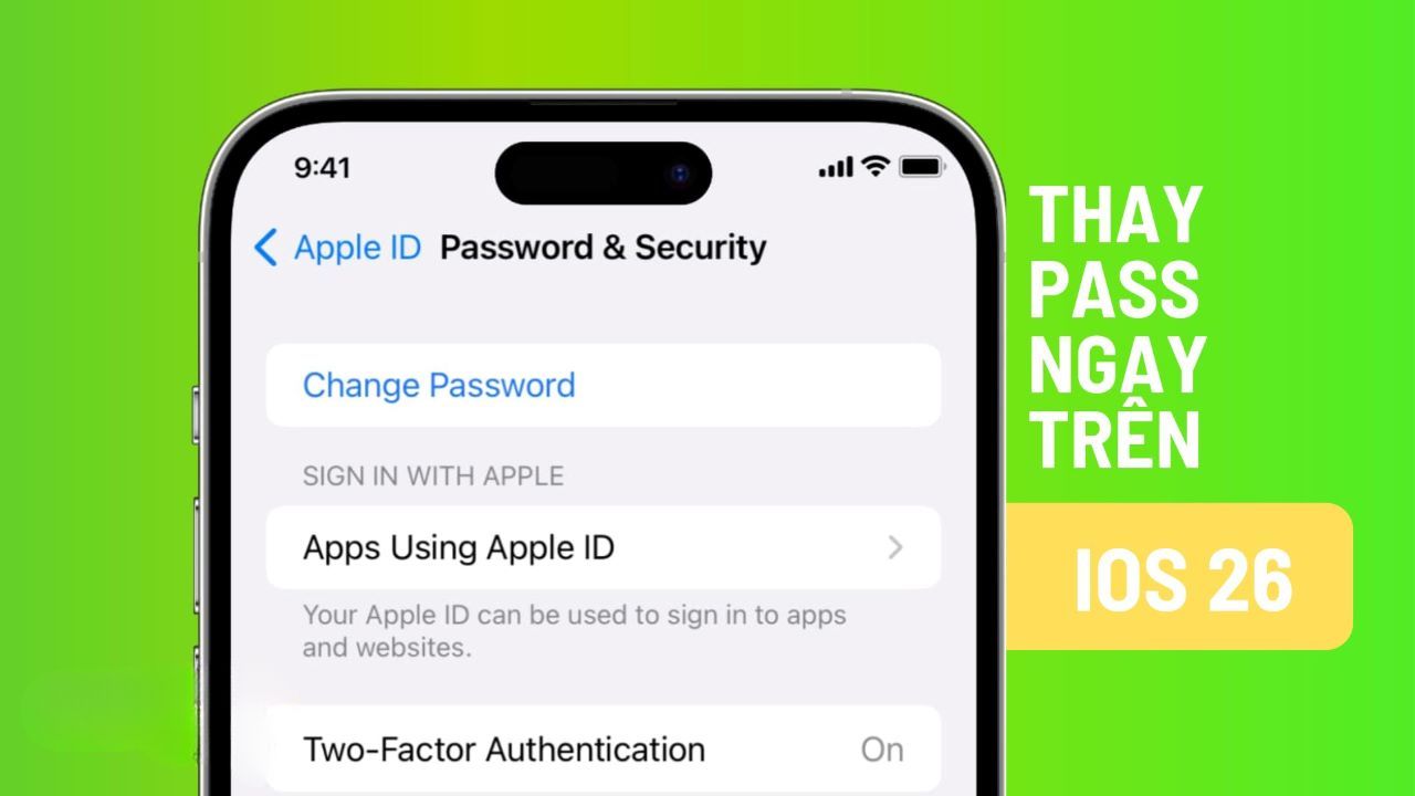 Cách xóa mật mã iPhone