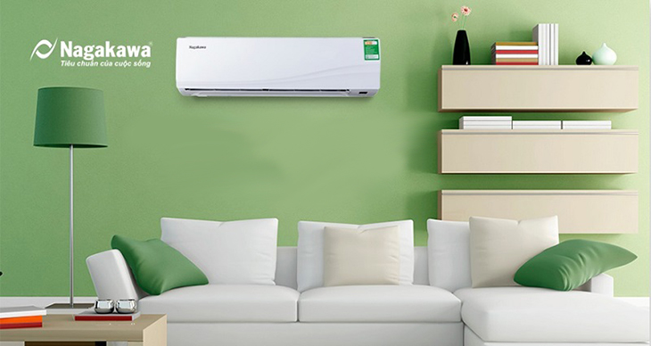 Công nghệ điều khiển Smart PFC Control đảm bảo cho điều hòa vận hành thuận lợi và tránh làm ảnh hưởng đến hiệu quả làm mát