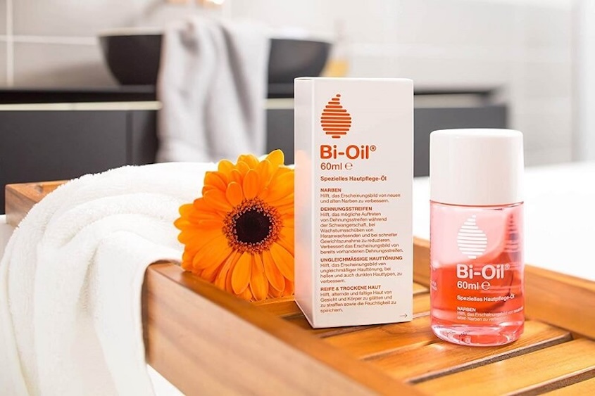 Dầu chăm sóc da mờ sẹo, ngừa rạn da Bio-Oil Skincare Oil 60 ml