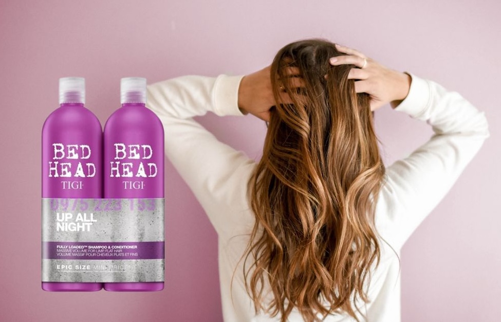 Dầu gội Tigi Bed Head Styleshots Hi-Def Curls