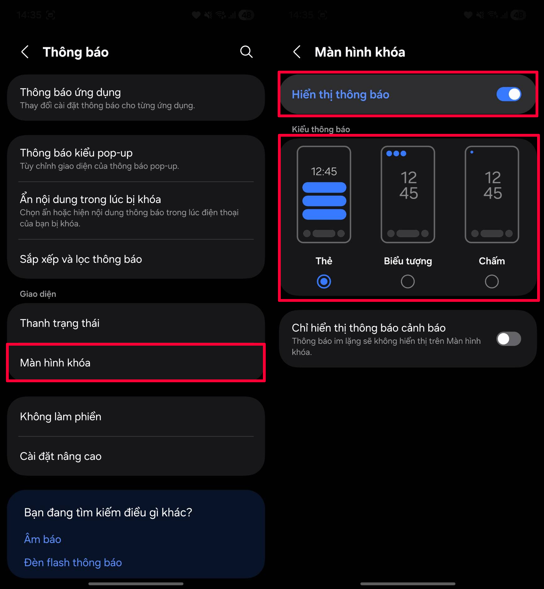 Cách Sửa Lỗi Điện Thoại Samsung Không Hiện Thông Báo