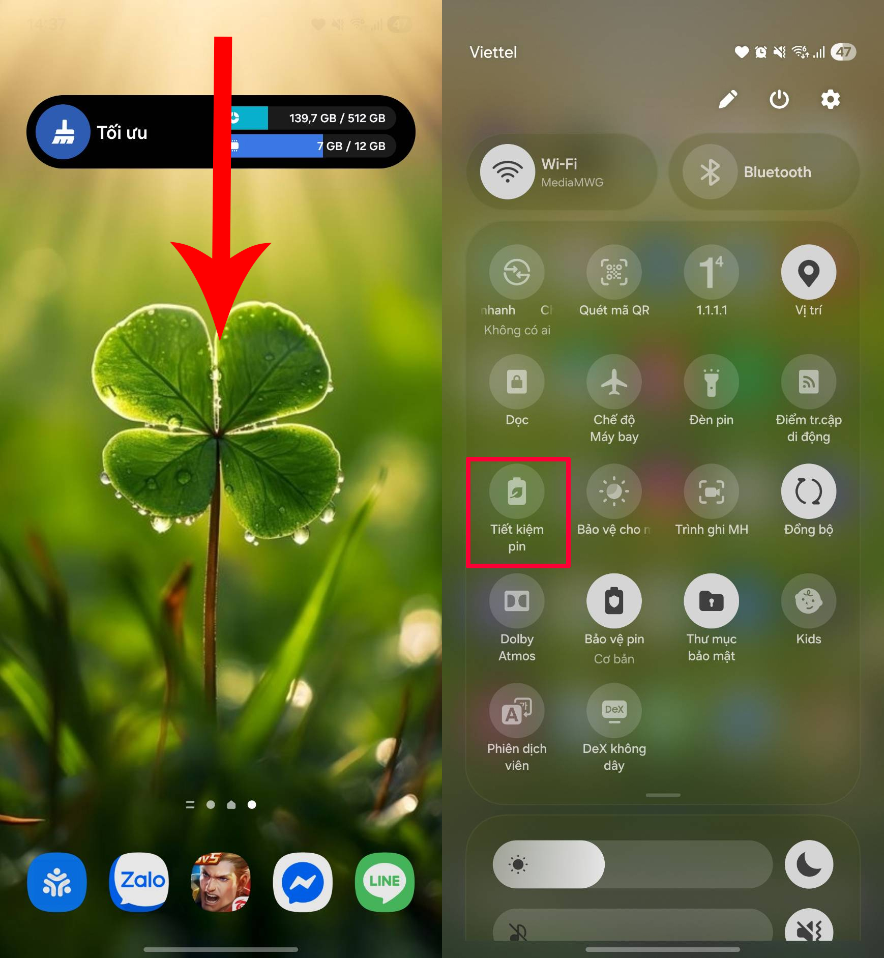 Cách Sửa Lỗi Điện Thoại Samsung Không Hiện Thông Báo