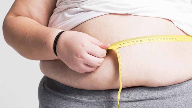 Những người béo phì có thể có men gan cao