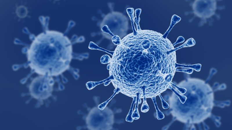 Virus là tác nhân thường gặp dẫn tới cảm lạnh Virus là tác nhân thường gặp dẫn tới cảm lạnh