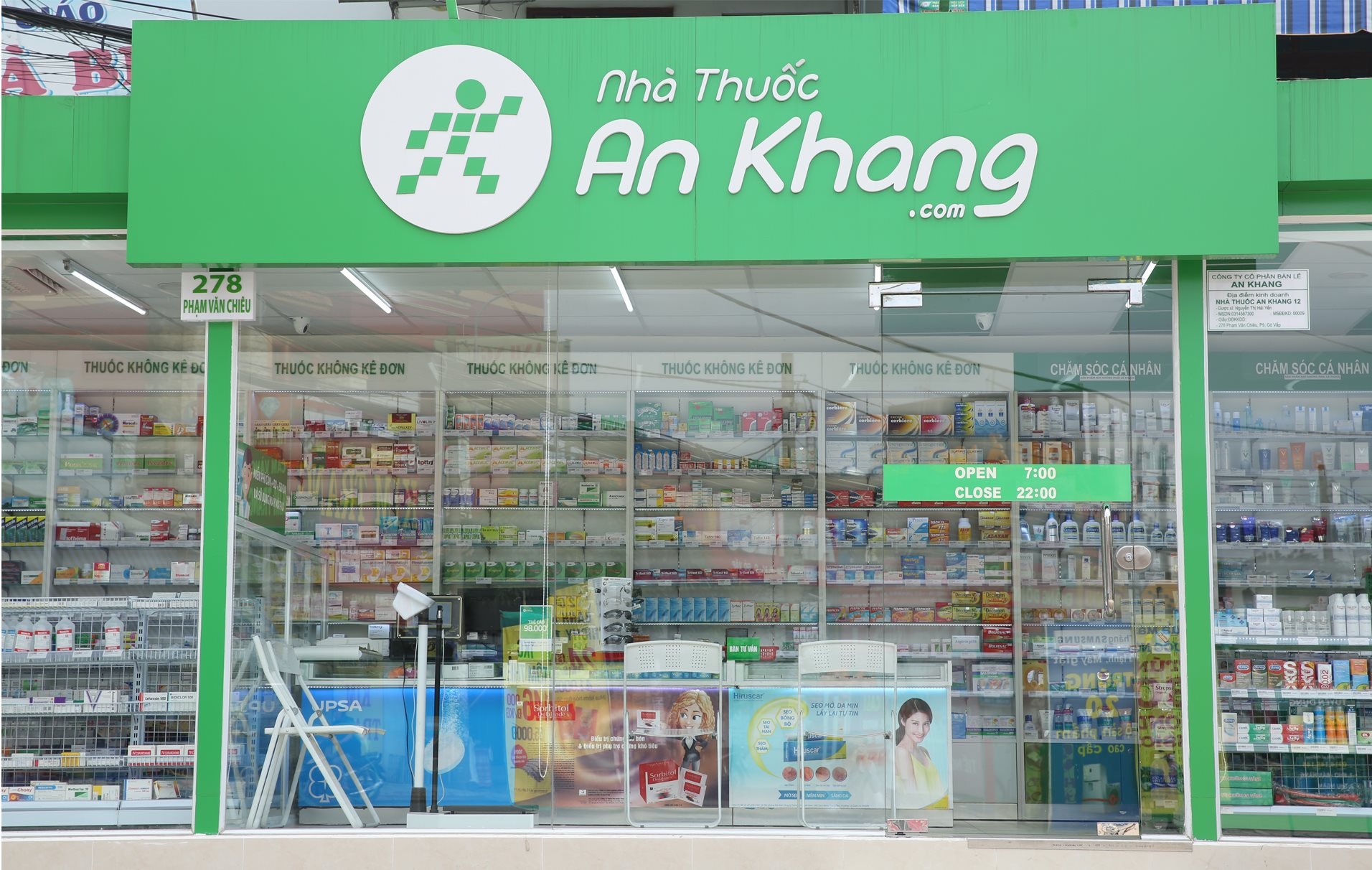Mua BCS uy tín, chính hãng tại nhà thuốc An Khang Mua BCS uy tín, chính hãng tại nhà thuốc An Khang