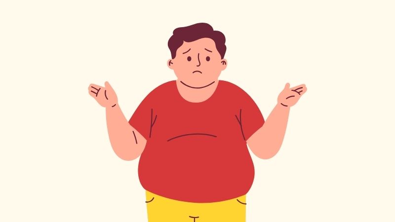 Tiêu thụ quá nhiều tinh bột có thể dẫn đến béo phì