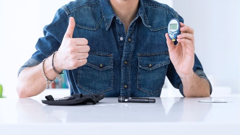 Bổ sung tinh bột tiêu hóa chậm giúp đường huyết tăng từ từ và ổn định