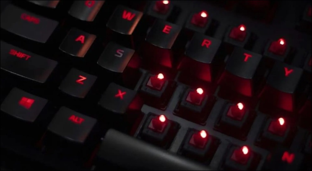 Loại bàn phím này lại rất được ưa chuộng trong cộng đồng game thủ