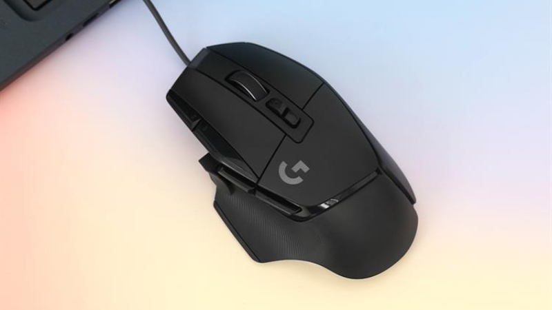 Logitech G502 Hero