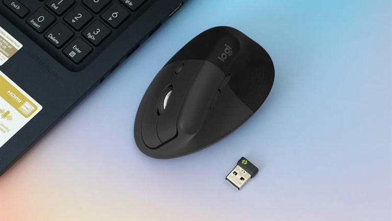 Logitech Lift Vertical