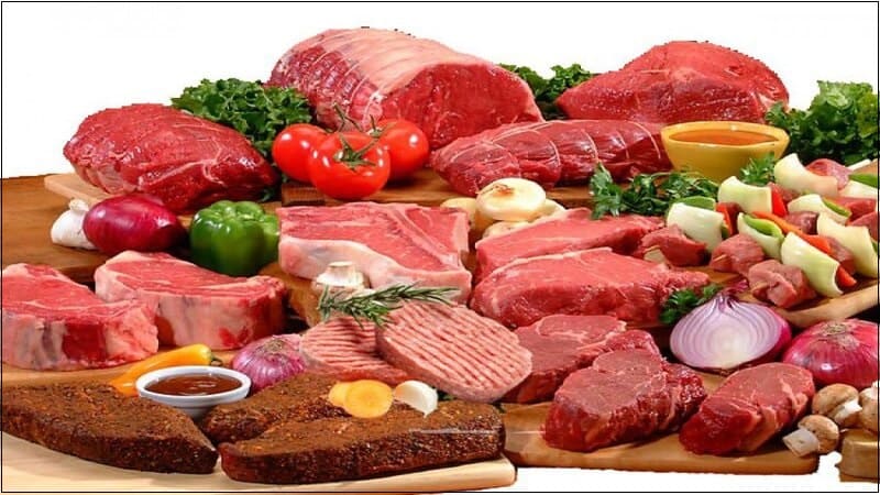 Protein động vật có thể làm tăng nồng độ axit uric, dẫn đến hình thành sỏi thận Protein động vật có thể làm tăng nồng độ axit uric, dẫn đến hình thành sỏi thận