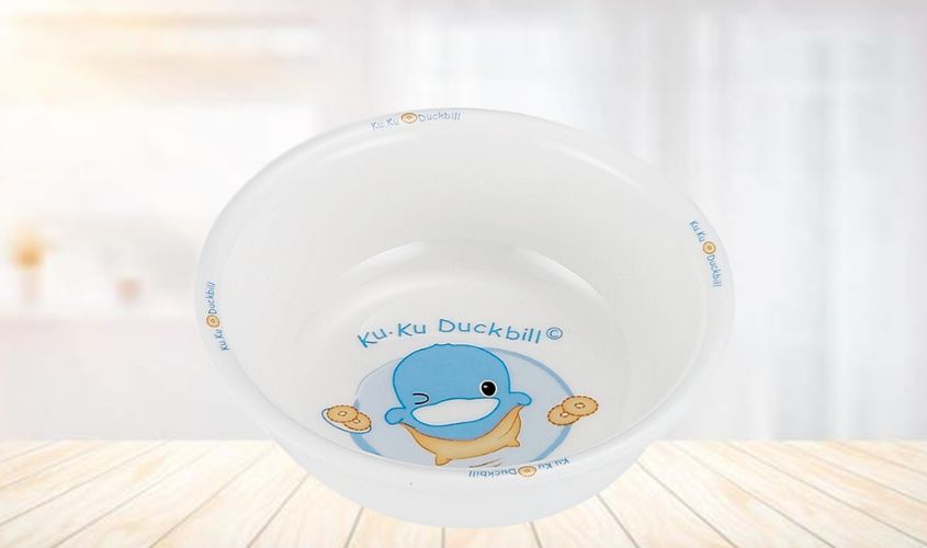 Chén ăn dặm KuKu KU3001