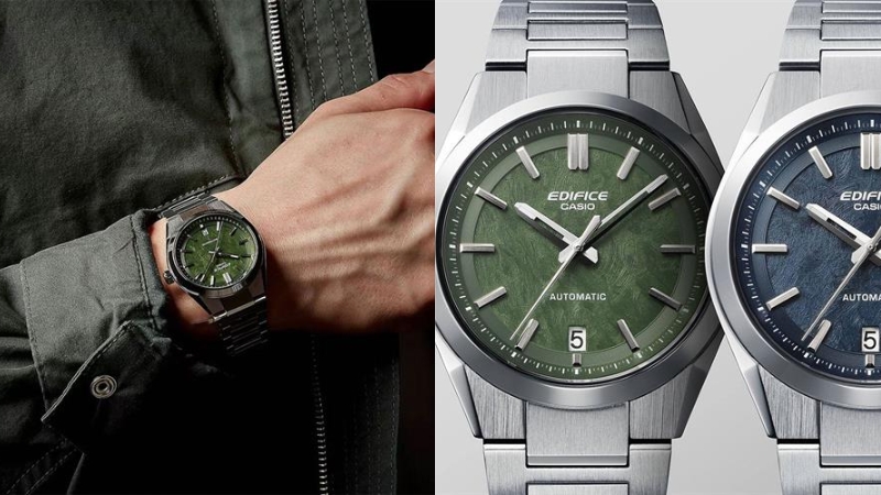 Sản phẩm được trang bị mặt k&iacute;nh Sapphire cao cấp