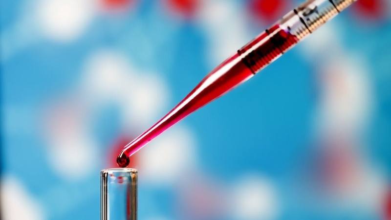 Xét nghiệm máu giúp đo nồng độ natri và hormon chống bài niệu ADH trong máu Xét nghiệm máu giúp đo nồng độ natri và hormon chống bài niệu ADH trong máu