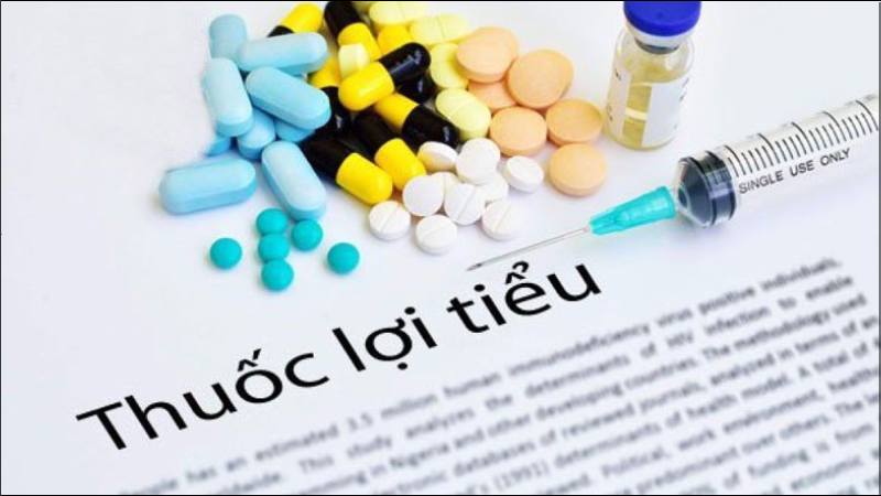 Bác sĩ thường chỉ định thuốc lợi tiểu thiazide trong điều trị đái tháo nhạt do thận Bác sĩ thường chỉ định thuốc lợi tiểu thiazide trong điều trị đái tháo nhạt do thận