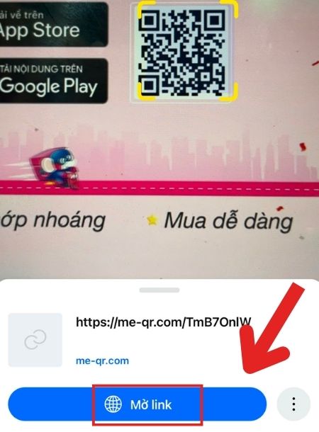Hướng dẫn quét mã QR bằng Zalo Hướng dẫn quét mã QR bằng Zalo