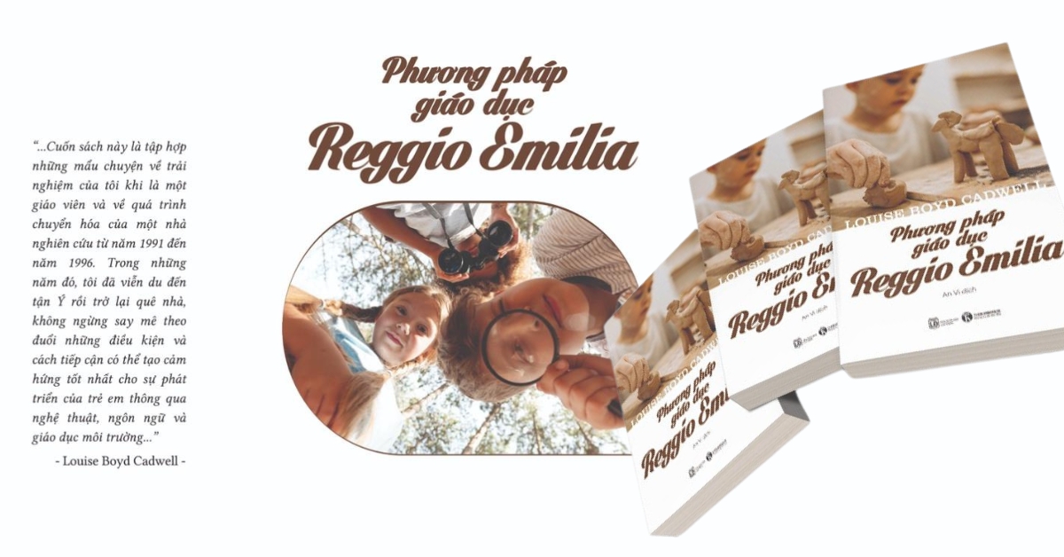 Tài liệu về phương pháp Reggio Emilia