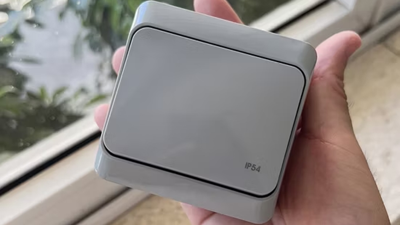 Tiêu chuẩn chống nước IP