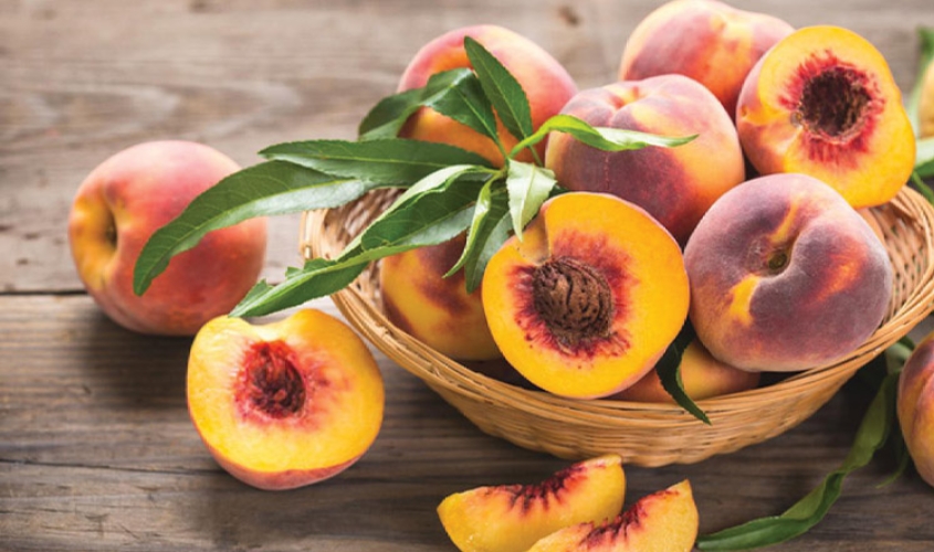 Sau sinh mẹ không nên ăn đào Sau sinh mẹ không nên ăn đào