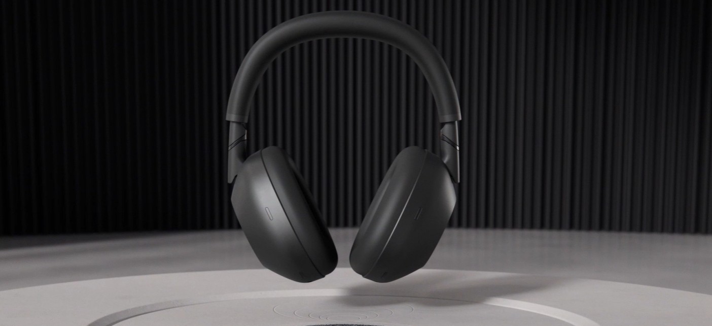 Thiết kế tai nghe Sony WH-1000XM6